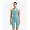 Arena Costume Arena Carbon Air2 Water Maze Powerskin blu turchese donna - 38