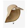 The North Face Cappellino The North Face Class V Convertible Sunshield beige - S-M