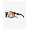 Julbo Occhiali Julbo Renegade nero rosso con lenti Reactiv Performance fotocromatiche specchiate