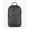 Fjällräven Zaino Fjällräven Räven 20L grigio scuro