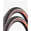 Schwalbe Pack copertone Schwalbe Racing Ralph HS 490 Super Race Tubeless Easy pieghevole (2 unità) - 29x2.35