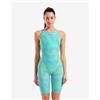 Arena Costume da bagno Arena Powerskin ST Next Fireflow Seaglass blu pastello donna - 38