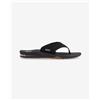 Reef Infradito Reef Fanning Gum nero bianco - 44
