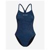 Orca Costume da bagno Orca Core One Piece Thin Strap blu navy donna - XL