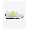 New Balance Scarpe New Balance 327 bianco giallo donna - 37.5