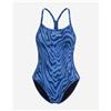 Orca Costume da bagno Orca Core One Piece Thin Strap blu denim donna - XS