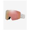 Oakley Maschera Oakley Fall Line M Cool Grey lente Prizm Rose Gold Iridium