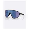 Bliz Occhiali Bliz A004 Matte Black con lente Blue