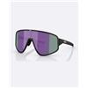 Bliz Occhiali Bliz A004 Nero Opaco con lente Marrone Viola Multicolore