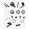 Shimano Gruppo completo Shimano Dura-Ace Di2 R9200 12V 172,5 mm 11/30