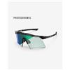 Scicon Occhiali Scicon Aeroshade 2.0 Titanium nero cristallo con lenti fotocromatiche verde multiriflesso