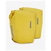 Thule Borsa Thule Shield 25L gialla (coppia)
