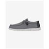 Hey Dude Scarpe Hey Dude Wally Sport Mesh blu marino bianco - 44