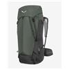 Salewa Zaino Salewa Trek Mate 65+5L verde bosco grigio