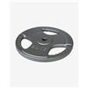 Softee Disco di ferro con presa Softee 20 kg grigio