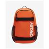 Oakley Zaino Oakley The Freshman Skate 20L arancione nero