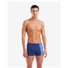 Arena Costume Arena Performance Stripes Short blu notte - 80