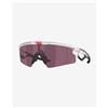 Oakley Occhiali Oakley Sphaera Strike 2026 Giro d'Italia Matte Clear con lente Prizm Road Black