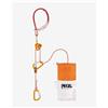 Petzl Kit Petzl Rad System arancione