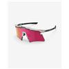 Scicon Occhiali Scicon Aeroshade 2.0 Titanium bianco opaco con lenti specchiate iridescenti