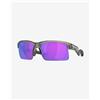 Oakley Occhiali Oakley Capacitor Grey Ink con lenti Prizm Violet per bambini