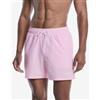 Nike Swim Costume da bagno Nike Swim Breaker Ripple 5Inch Volley rosa bianco - S