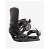 Burton Attacchi Snowboard Burton Cartel X EST nero - L