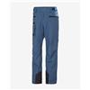 Helly Hansen Pantaloni lunghi Helly Hansen Garibaldi 2.0 RECCO blu denim - XL