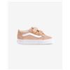 Vans Scarpe Vans Old Skool V Glitter rosa bianco bambino - 24