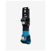 Black Diamond Set 6 rinvii Diamond Hotwire Quickpack 12 cm nero blu