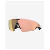 Oakley Occhiali Oakley Meta Vanguard White con lente Prizm Rose Gold