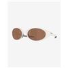 Oakley Occhiali Oakley Eye Jacket Redux Seek Collection Matte Vapor con lenti Prizm Tungsten Polarized