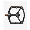 CRANKBROTHERS Pedali a piattaforma Crankbrothers Stamp 11 Large nero