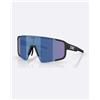 Bliz Occhiali Bliz P003 Matte Black con lente Blue