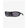 Oakley Occhiali Oakley Plantaris Matte Black con lenti Prizm Grey