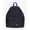 Eastpak Zaino Eastpak Padded Pak'R 24L nero blu elettrico