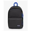 Eastpak Zaino Eastpak Back To Work 27L nero blu elettrico
