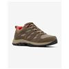 Columbia Scarpe Columbia Redmond III Waterproof marrone tronco donna - 43