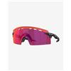 Oakley Occhiali Oakley Encoder Strike Matte Black con lenti Prizm Road