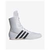 Adidas Scarpe adidas Box Hog 2 bianco nero marrone chiaro - 44(2/3)