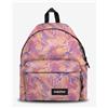 Eastpak Zaino Eastpak Padded Pak'R 24L rosa malva giallo blu elettrico