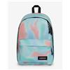 Eastpak Zaino Eastpak Out Of Office 27L azzurro corallo verde acqua