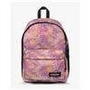 Eastpak Zaino Eastpak Out Of Office 27L rosa lilla giallo blu