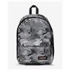 Eastpak Zaino Eastpak Out Of Office 27L nero grigio bianco