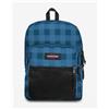 Eastpak Zaino Eastpak Pinnacle 38L blu scuro nero