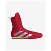 Adidas Scarpe adidas Box Hog 4 rosso grigio giallo - 43(1/3)