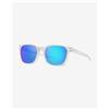 Oakley Occhiali Oakley Ojector Polished Clear con lenti Prizm Sapphire