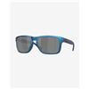 Oakley Occhiali Oakley Holbrook XL Matte Cyan Blue Colorshift con lenti Prizm Black Polarized
