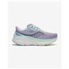 Saucony Scarpe Saucony Guide 19 viola blu donna - 37