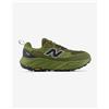 New Balance Scarpe New Balance FreshFoam Hierro Trek verde oliva nero - 40.5